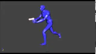 pistolRun