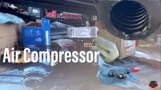 Why You Have Oil In Your Air System?!