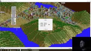 THE MAYOR IS BACK! SimCity 2000