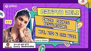 NFT, BTC & full blown ETH buzz