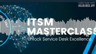 Presentation Skills-Speaking the Language of Business Ch3.4|Service Desk Masterclass