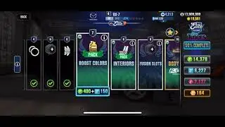 CSR2 Mazda rx7 elite level 6-15