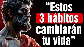 La Rutina de 3 Pasos que Cambiará tu Vida para Siempre  ¡No lo ignores! | El Estoicista