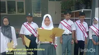 Pembiasaan Positif @senin 2-02-2026