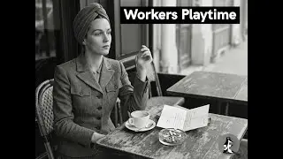 1 Hour of Background Music | Workers Playtime Style | Cosy 1950s BBC Music for Work & Relaxation