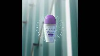Шариковый дезодорант-антиперспирант для экстремальной защиты Activelle