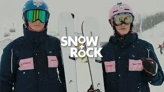 Обзор женских лыж Head Absolut Joy 2019 от Snow+Rock