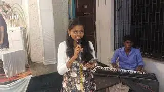 இயேசு கிறிஸ்துவின் அன்பு/cover song Tamil Christian song 🎸