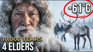 How 4 Yakut Elders Teach Traditional Reindeer Herding to Young Nomads in -61&deg;C Taiga