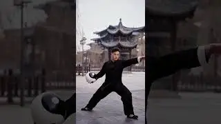 Tai Chi Ball is not only an art form but also an excellent training for inner strength and