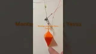 montage pulley rig de A a Z #fishing#fish