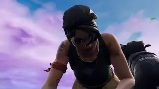Realistic Fortnite Short Film Animation