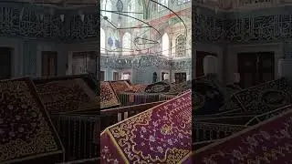 6 padişah bir arada medfun