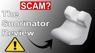 Обзоры Snorinator &mdash; стоит ли покупать или просто реклама? 💤 Честный обзор устройства для борьбы с...