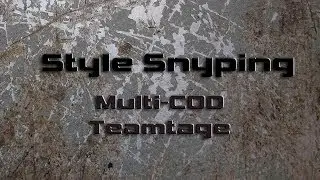 MultiCOD Teamtage