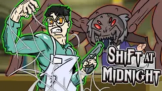 No Customers Are Human! | Shift at Midnight Gameplay