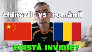 Cât de invidioși sunt CHINEZII 🇨🇳 pe ROMÂNII 🇷🇴 care lucrează în CHINA?