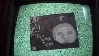 Not A Fan! The Blair Witch Project