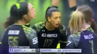 Laney Choboy Dig Harper Murray Kill Nebraska Husker Volleyball 1/2/23 #laneychoboy #harpermurray