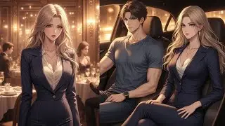 ☕My only dream was to retire at 25  Then the Ice Queen CEO gave me billions    and a job