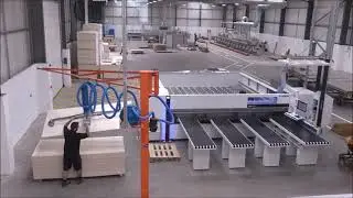 Board and Panel Vacuum Lifting