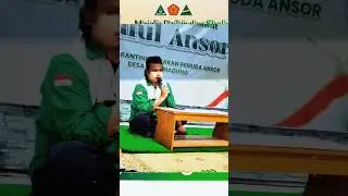 majelis dzikir dan sholawat rijalul Ansor pimpinan ranting gerakan pemuda Ansor desa tamanagung #fyp