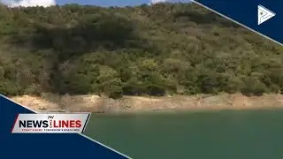 Angat Dam water level now at 195.19 meters