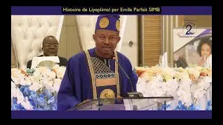 Interview D'Emile Parfait SIMB