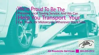 Boca Raton Towing - Emergency Roadside Assistance