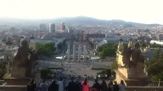 MNAC - Parc De Montjuic, Barcelona, Spain.
