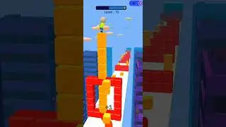 cube surfer part-8 #shorts
