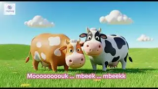 Suara Hewan - SingSong | Lagu Anak Indonesia 