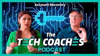EP 3. Account Recovery