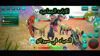 حياة السيراتو الملكي 😎🤘( الاباده الجماعيه السيرفر) 💀🥶🤯