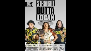 FULL SHOW - IPW Australia Presents: STRAIGHT OUTTA LOGAN 2025