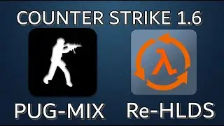 Como instalar PLUGINS server Linux CS 1.6 (RE-HLDS + PUG MIX)