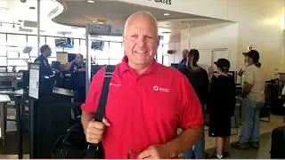 Mark Penza - Red Cross Volunteer 2014