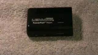 Обзор Lenmar PowerPort Flash (литий-ионный USB-аккумулятор и фонарик)