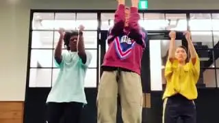 THICK & PRETTY MIGOS RIEHATA CHOREOGRAPHY FEAT JOSH PRICE  & REINA