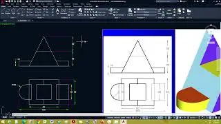 AutoCAD Drawing Tutorial for Beginners - 13