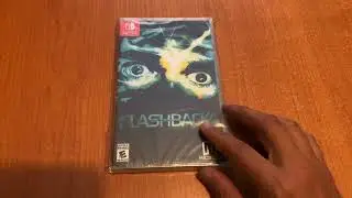 JdeV / 1000+ juegos (0630) Flashback - Nintendo Switch