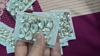 jewelry making glass rhinestone raw materials #jewelrymaking #stonebeads #crafts 