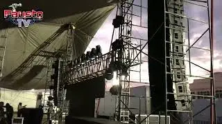 ESTE EQUIPO MONTO SONIDO MOVIDIK EN CHIMALHUACAN 2023