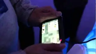 Nokia's flexible user interface prototype demo.flv