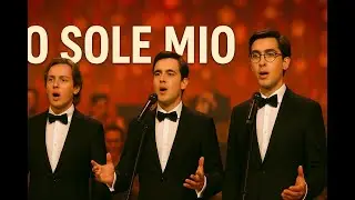 The Three Tenors &ndash; O Sole Mio (Live with Orchestra) #osolemio #tenor #song