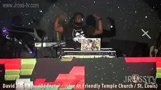 James Ross @ DJ Mann - 