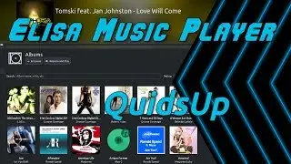 Elisa Music Player