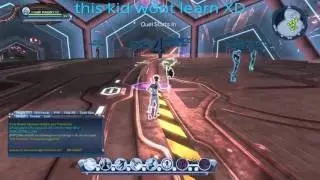 Dcuo - this kid wont learn XD (MR ANGRY)