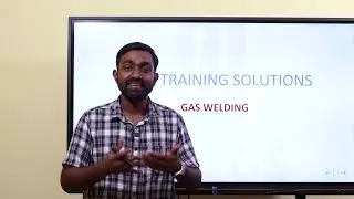 Gas welding - Part 1