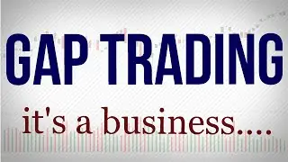 Learn How Day Trading and Scalping Gaps can make you a lot of money